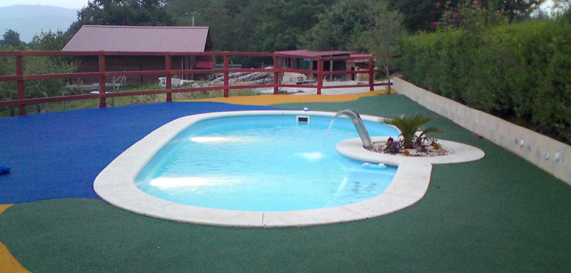 Choisissez Diehco pour la réalisation des piscines lagons